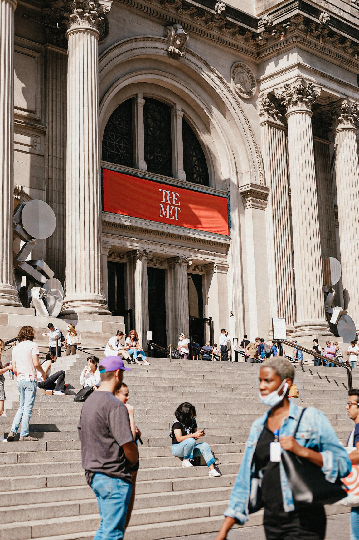Met Steps