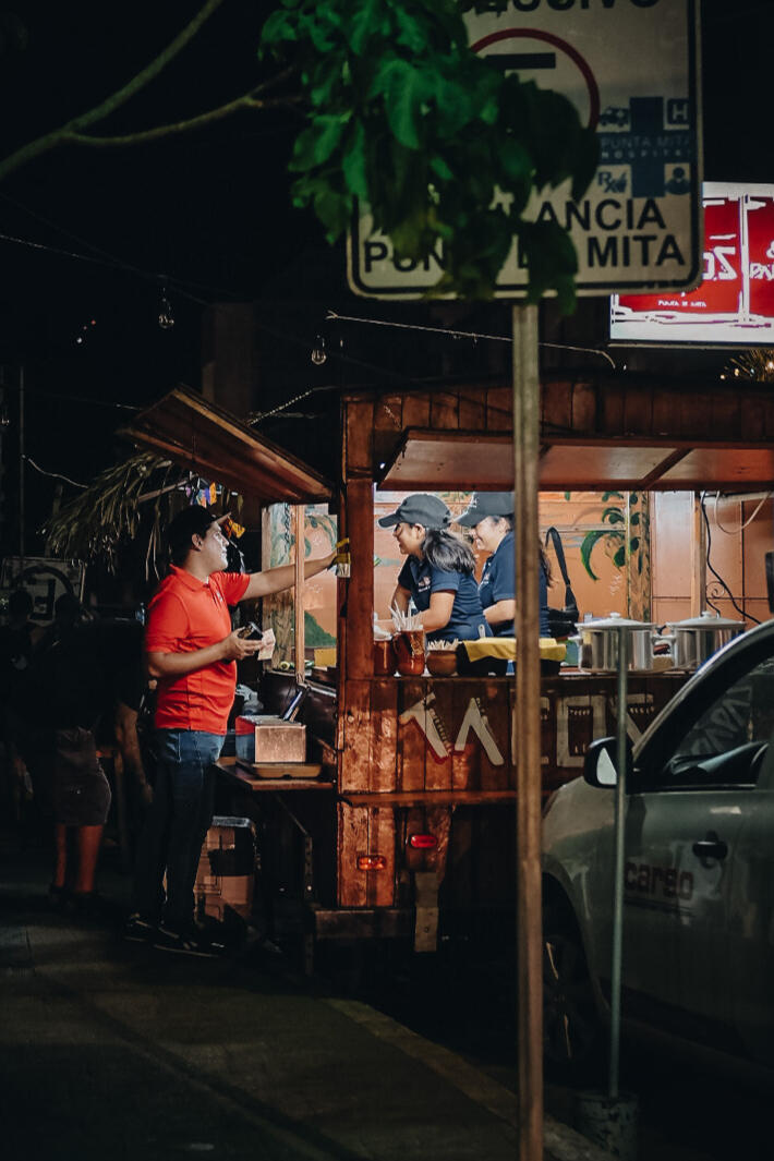 Late Night Bite