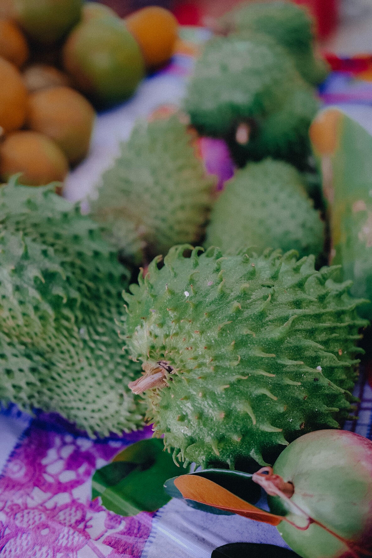 Favorite Fruit