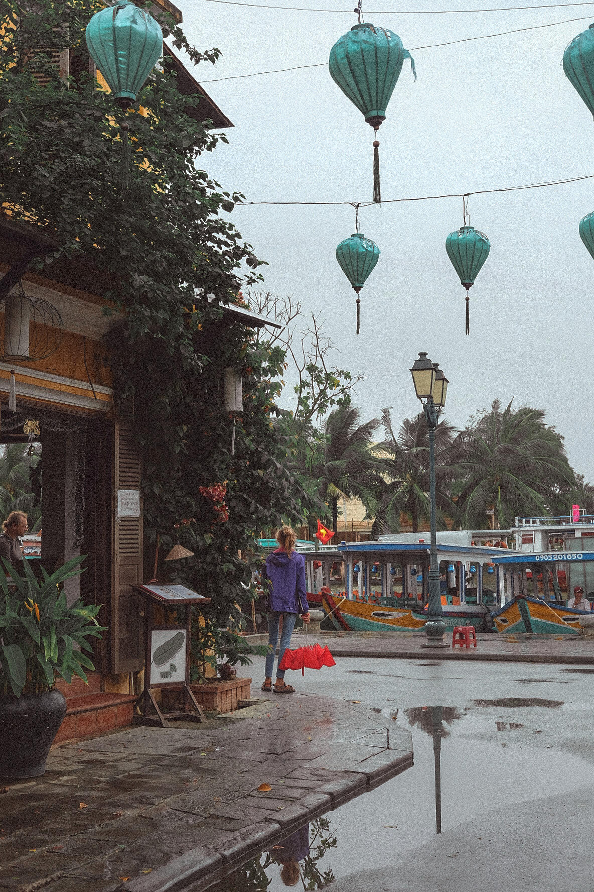 After the Flood