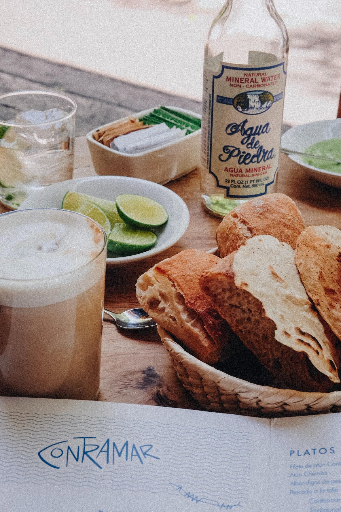 Table Bread