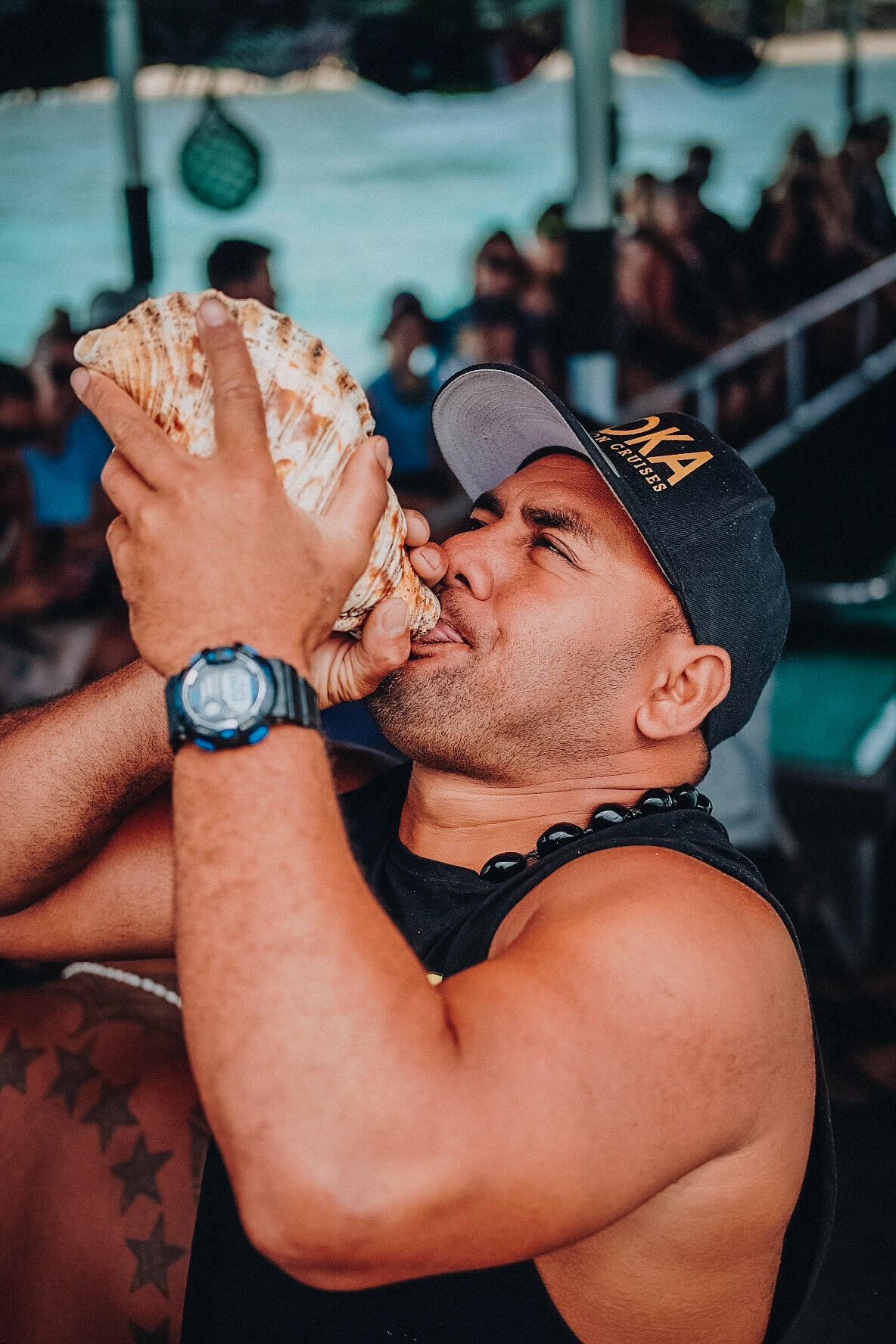 Conch Call